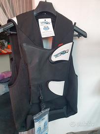 Helite GP-AIR 2.0 Racing Gilet airbag