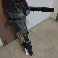Motore fuoribordo Yamaha 2,5 cv 2 tempi