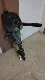 Motore fuoribordo Yamaha 2,5 cv 2 tempi