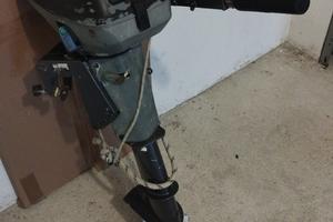 Motore fuoribordo Yamaha 2,5 cv 2 tempi