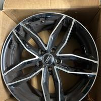 4 Cerchioni raggio 19 non originali Audi