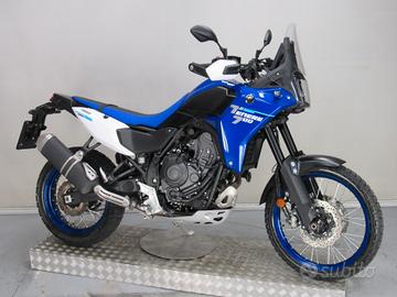 Yamaha Ténéré 700 ABS KIT LOW