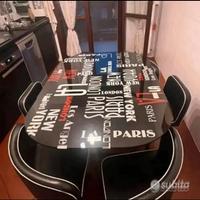 Tavolo moderno 6 posti - senza sedie