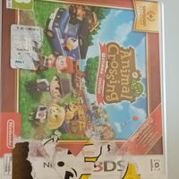 animal crossing new laf nintendo 3DS