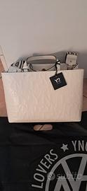 Ynot borsa originale  nuova con cartellino