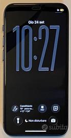 iPhone 12 mini blu 128 GB batteria 100%