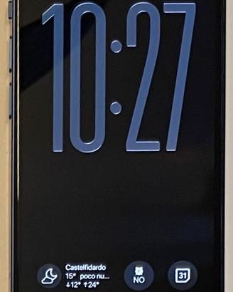 iPhone 12 mini blu 128 GB batteria 100%