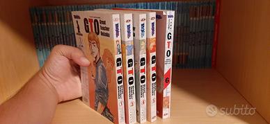 Manga GTO - Great Teacher Onizuka