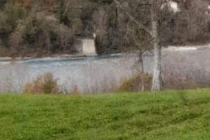 Terreno panoramico rivergaro fronte trebbia