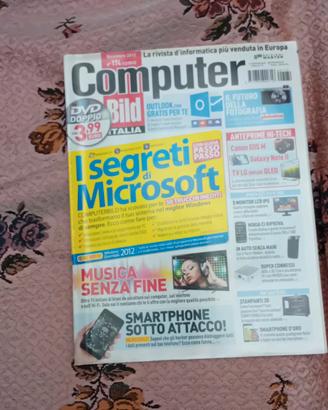 2 riviste computer bild 
