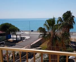 Appartamento sul mare Trebisacce bandiera blu