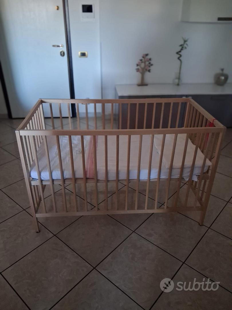 lettino ikea Tutto per i bambini In vendita a Perugia