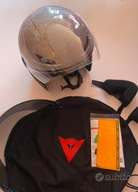 CASCO MOTO AGV taglia S