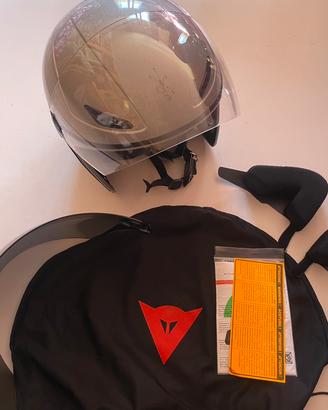 CASCO MOTO AGV taglia S