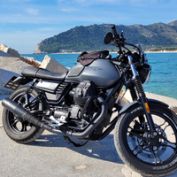 Moto guzzi v7