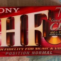 Sony Audio cassetta