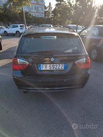 Bmw 318d luxury futura