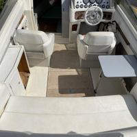 Motoscafo cranchi clipper 760
