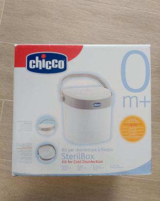 Kit per disinfettare a freddo Chicco