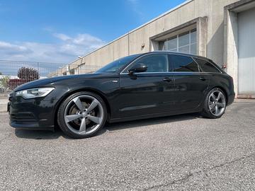 Audi a6 v6 3.0 tdi quattro