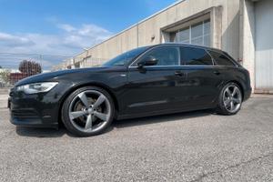 Audi a6 v6 3.0 tdi quattro