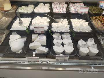 Salumiere Gastronomo rosticcere