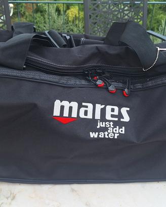 Borsone Mares Cruise X-Strap