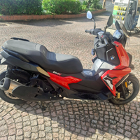 Bmw C 400 X