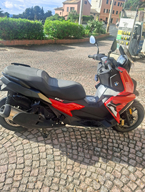 Bmw C 400 X