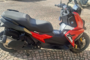Bmw C 400 X