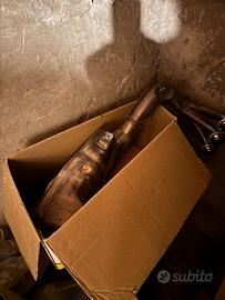 Accessori tracer 9gt/mt09