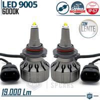 Lampade LED 9005 Luce Potente 6500K 111W Canbus