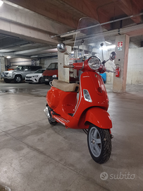 Vespa lx 150