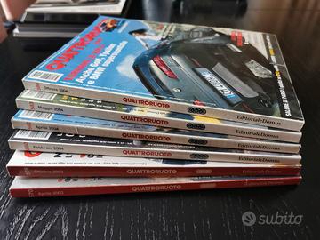 Riviste Quattroruote