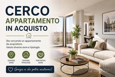Appartamento 2 o 3 stanze