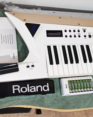 Roland Ax Edge,CB-Bax, DP2, Pile/caricatore,FULL