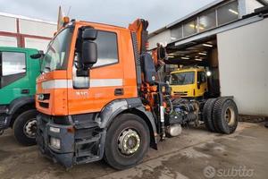 Iveco stralis ad 190s31 (cod.int. pm1582)