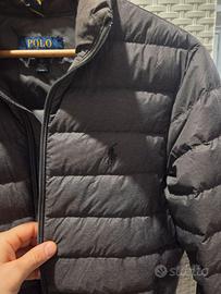 Piumino Ralph Lauren