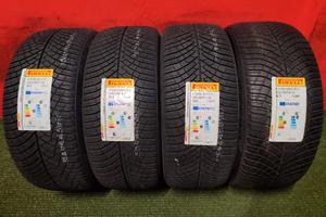 255 45 19 Gomme Invernali Pirelli Nuove 255 45R19