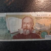 banconota 2000 lire 