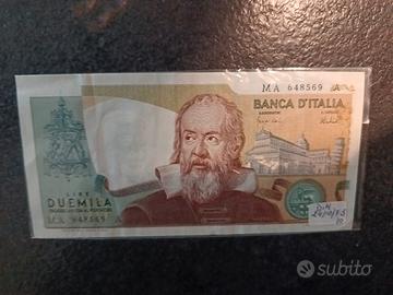 banconota 2000 lire 