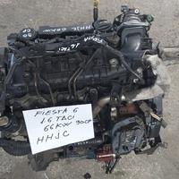 Motore ford fiesta - 1.6 d - 2017 - hhjc