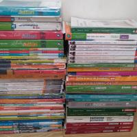 Libri di testo per scuola superiore