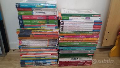 Libri di testo per scuola superiore