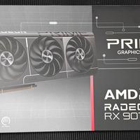 RX 9070 Asus Prime OC Nuova
