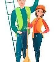 Coppia custodi , badanti, tuttofare