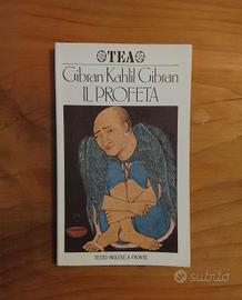 Gibran, Il Profeta, Testo Inglese A Fronte