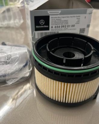 Filtro mercedes classe a/b/c/e/cla/cls/glb/glc/gle