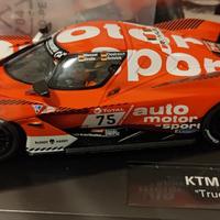 Slot car Carrera Evolution KTM xbow GT2 