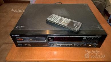 Lettore CD Sony CDP-590